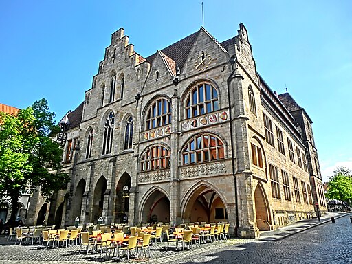 Stadtverwaltung Hildesheim