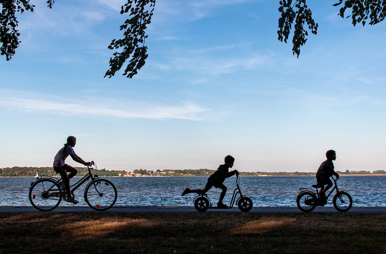 freizeit mit kindern in Hildesheim