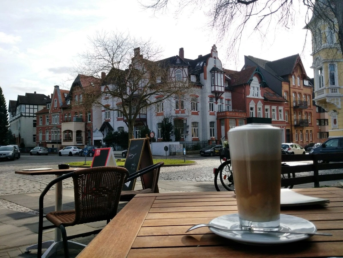 Cafés in Hildesheim