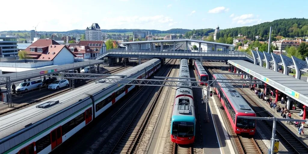 Bahnhof Hildesheim