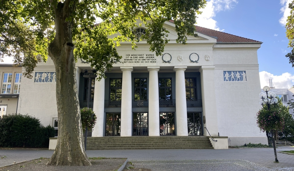 Theater hildesheim