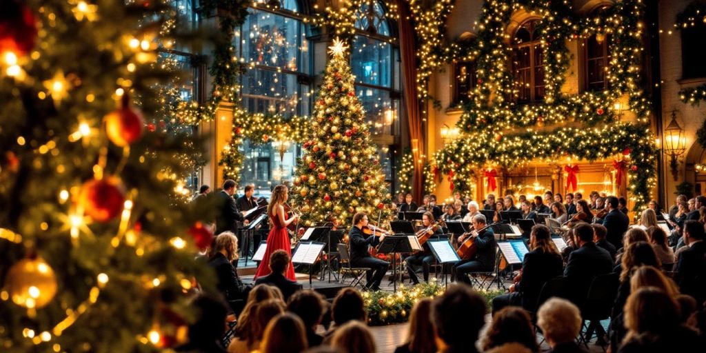 Adventskonzerte in Hildesheim