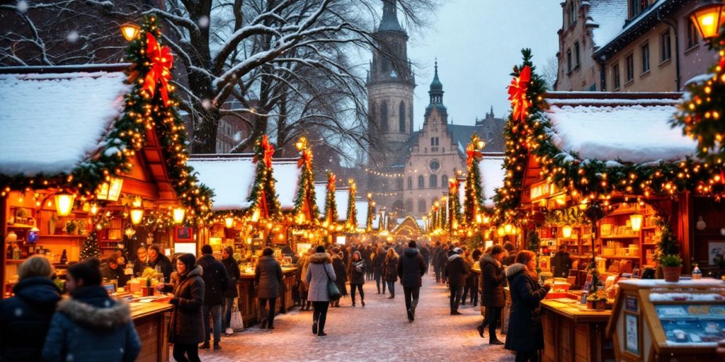 weihnachten in hildesheim