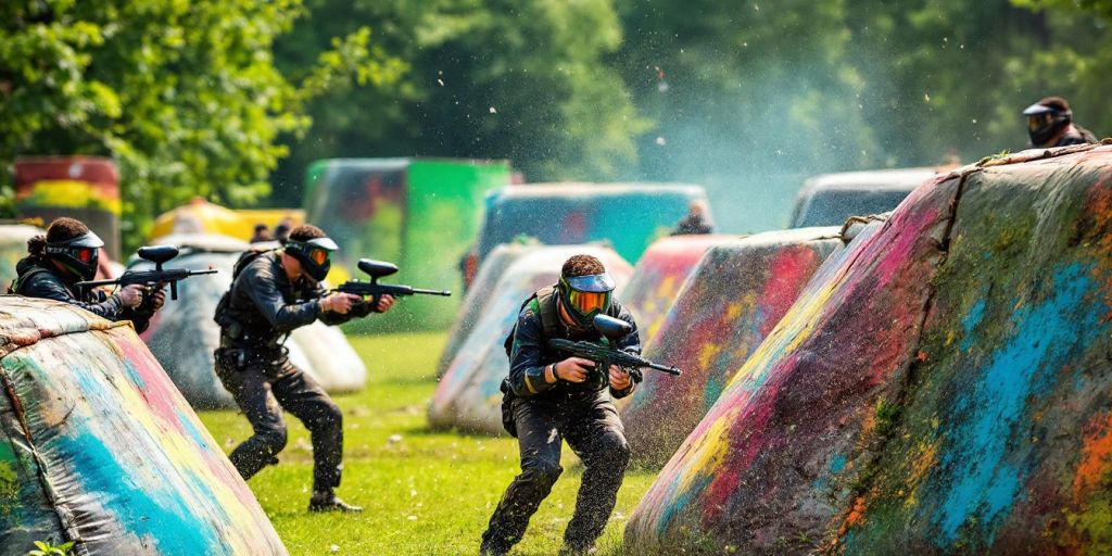 Paintball in Hildesheim