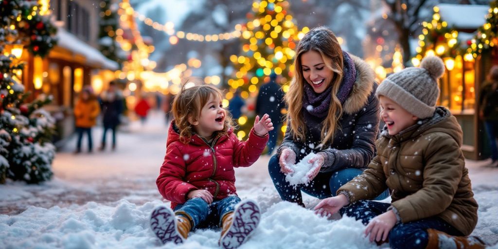 Kinderweihnachten in Hildesheim